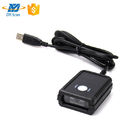 Le mini CCD linéaire d'USB 1D a fixé le scanner RS232 de bâti pour des terminaux de service d'individu