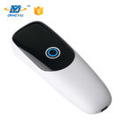 Mini 2D Bluetooth déclencheur sans fil tenu dans la main de scanner de code barres d'USB/mode automatique de sens
