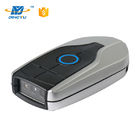 Scanner sans fil portatif de Bluetooth 450mAh CMOS 2D