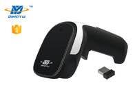 Scanner sans fil ergonomique Bluetooth 2200mAh de code barres de CMOS QR