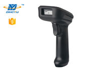 Scanner de code barres de scanner portatif ergonomique de 2200mAh Bluetooth 2d tenu dans la main pour le supermarché