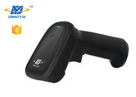 Scanner de code barres de scanner portatif ergonomique de 2200mAh Bluetooth 2d tenu dans la main pour le supermarché