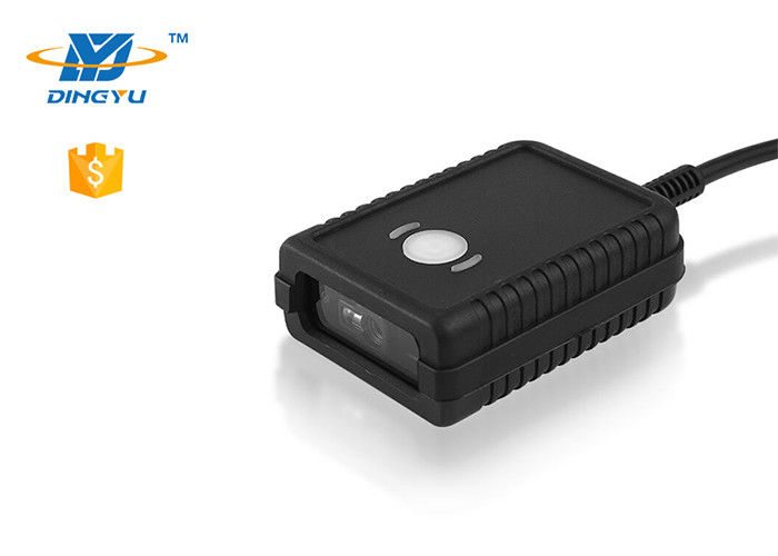 Capteur sensible fiable DF3200 d'image fixe par IP42 de taux de balayage du scanner 300 de bâti haut