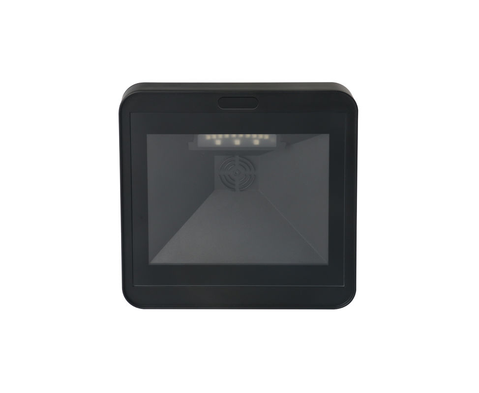 Type directionnel carré scanner de bureau du Portable 2D CMOS Omni de code barres