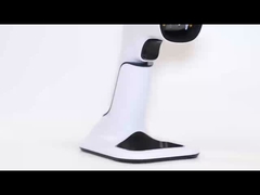 Scanner de codes à barres sans fil avec Bluetooth pour des transactions de paiement mobiles sans tracas