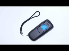 1D CCD Scanner de code à barres portable Lecteurs de code à barres sans fil Haute vitesse de décodage