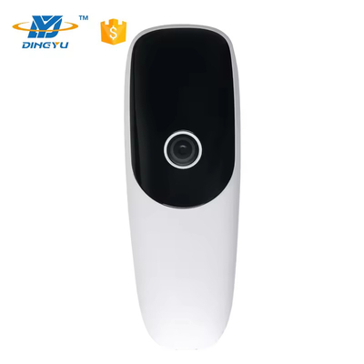 Scanner de codes à barres sans fil 1D de type laser Mini Scanner de poche Bluetooth pour entrepôt et logistique