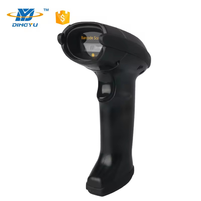 Lecteur de codes QR 1D 2D sans fil Scanner de codes à barres