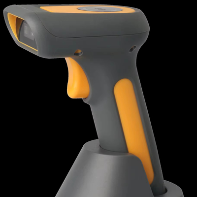 Scanner de code à barres industriel portatif DS6530B-2D à haute vitesse avec support de charge