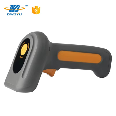 Scanner de codes à barres portatif robuste de qualité industrielle IP65 2D Lecteur DPM filaire Matrice de données sculptée au laser