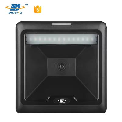 Un scanner de code à barres de bureau à un million de pixels à haute vitesse, lecteur de code à barres 2D sans mains DP8550