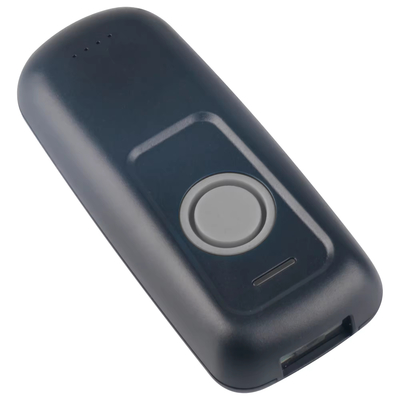 Scanner de codes à barres sans fil 2D Portable Lecteurs de codes à barres Haute vitesse de décodage