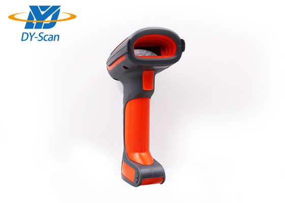 Scanner de codes à barres portatif 2D IP65 durable CMOS avec des capacités de décodage rapide