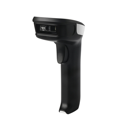 Lecteur de codes à barres portable Bluetooth Lecteur de codes QR sans fil Parfait pour les paiements mobiles