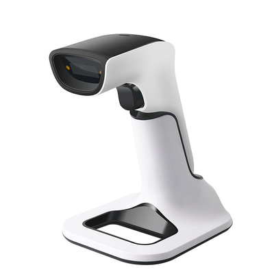 Scanner de codes à barres sans fil avec Bluetooth pour des transactions de paiement mobiles sans tracas