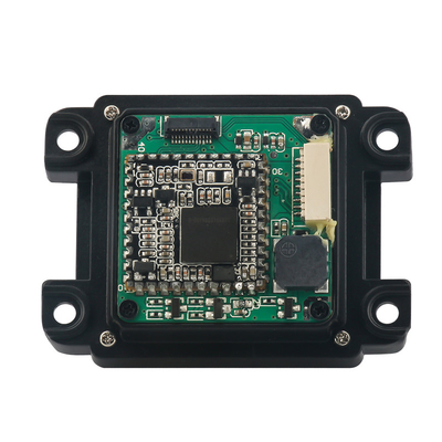 Module de scanner de codes à barres omnidirectionnel portatif ABS CMOS avec détecteur automatique