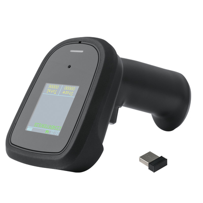 Module de scanner de code à barres omnidirectionnel portatif compact ABS CMOS Auto Sense