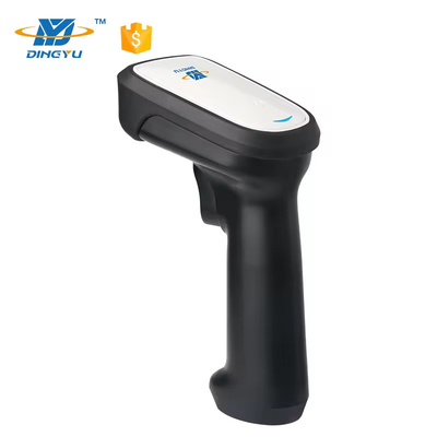Scanner de code QR portatif 1D 2D CMOS Solution de mode d'analyse manuelle