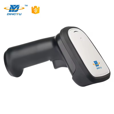 Scanner de code QR portatif 1D 2D CMOS Solution de mode d'analyse manuelle