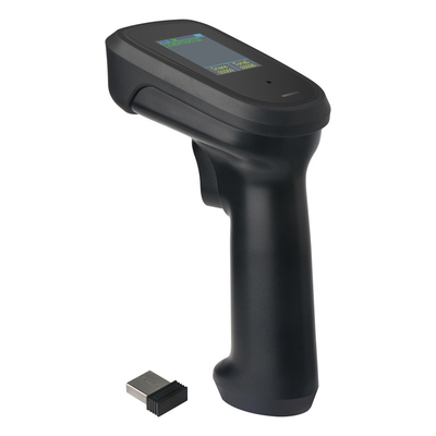 Scanner de code QR portable CMOS Scanner de code à barres Android haut débit et polyvalent