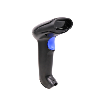 Scanner de codes à barres sans fil Bluetooth 1D 2.4G Durable en usage et haute performance