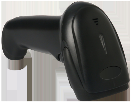Lecteur de code CCD linéaire 1D portatif, lecteur de code à barres câblé USB DS5100C