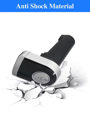 Numériseur de codes à barres 1D Qr avec chargeur USB Lecteur de codes à barres Bluetooth
