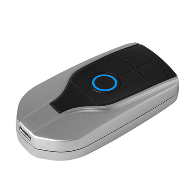 2.4GHz sans fil CMOS Bluetooth Scanner de code à barres 450mAh Portable Mini Lecteur de code