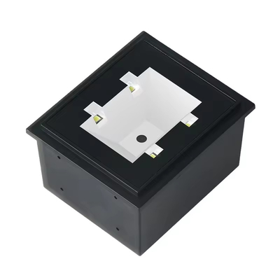 Tableau à balayage élevé Lecteur de codes à barres monté 2D NFC USB RS232 Caméra intégrée CMOS Module de balayage de code à barres