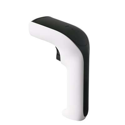 Lecteur de codes à barres 2D QR Bluetooth Wireless 2.4G Scanner de codes à barres avec chargeur 2200mAh batterie