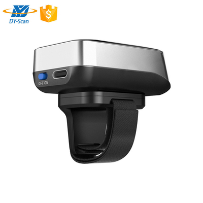 Scanner de code-barres laser 1D pour numérisation continue