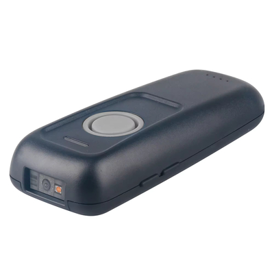 Mini-scanner de codes à barres sans fil de poche 2D Portable Lecteurs de codes à barres Haute vitesse de décodage