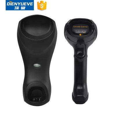 Scanner de codes à barres sans fil DS6202G - alimentation en courant continu 5V 220mA