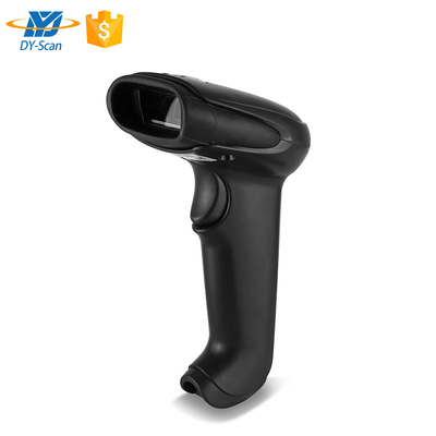 DS5100G Scanner de codes à barres CCD sans fil Android 32 bits CPU Mini code QR USB Compatible