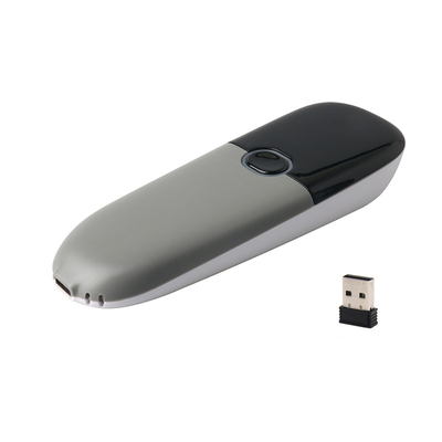 Scanner de codes à barres portable sans fil 2D Android Portable Bluetooth CE ROHS Certifié FCC