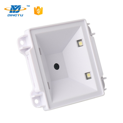 Scanner de codes à barres 2D monté sur une table Plateforme intégrée USB TTL Code QR Scanner automatique mains libres
