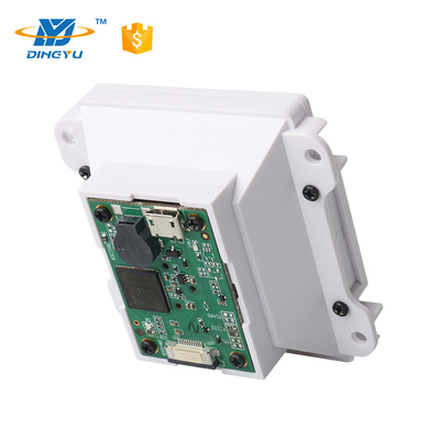 Scanner de codes à barres 2D monté sur une table Plateforme intégrée USB TTL Code QR Scanner automatique mains libres