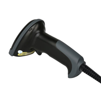 Scanner de code à barres laser portable sans fil 1200 mAh batterie longue durée de fonctionnement DS5320G