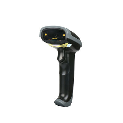 Scanner de code à barres laser portable sans fil 1200 mAh batterie longue durée de fonctionnement DS5320G