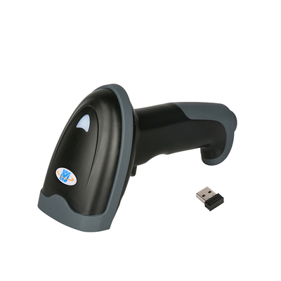 Scanner de code à barres laser portatif sans fil 1200MHA batterie longue durée de fonctionnement DS5320G