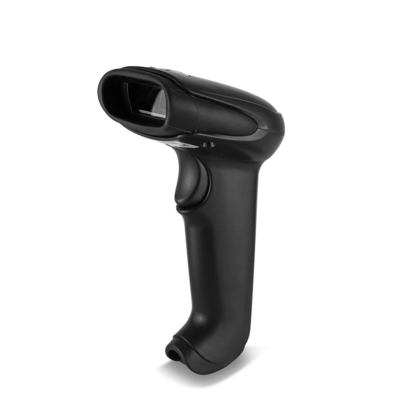 DS5100 Scanner de lumière rouge 10 mm-600 mm Portée pour les chaînes de vente au détail et les paiements mobiles 1,5m Résistance à la chute