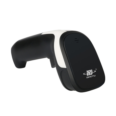 Scanner de codes à barres portatif sans fil 1D CCD à haute vitesse 300 scans/sec CPU 32 bits
