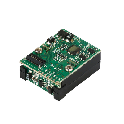Module de scanner de codes à barres 1D CCD CPU 32 bits OEM USB TTL Interface DE1400