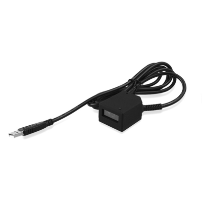 Scanner de codes à barres industriels intégré en 2D avec interface USB/DB9 Durable pour les systèmes d'automatisation