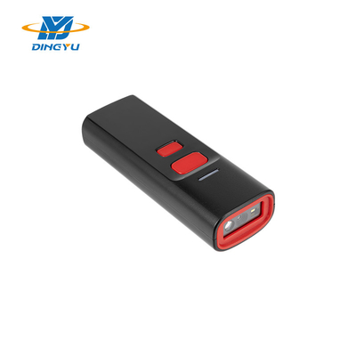 Scanner de codes à barres sans fil portable avec dock de charge et capacité de stockage de 350Kb
