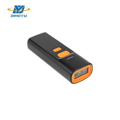 Liseur de code à barres 1D portable sans fil avec base de charge