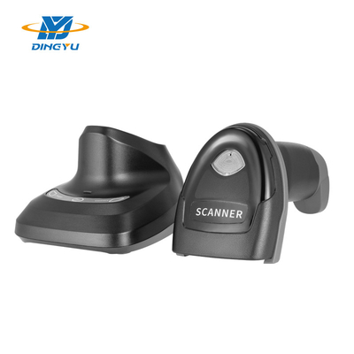 Scanner de codes à barres sans fil portable à grande vitesse avec berceau de charge 3 en une seule connexion