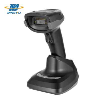 Scanner de codes à barres portatif sans fil 3 en 1 Connexion Type de balayage CMOS et vitesse de balayage 65 cm/s