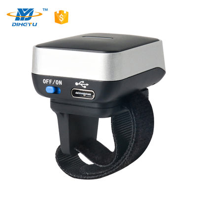 DYscan DI9010-2D Bluetooth Ring Finger Barcode Scanner