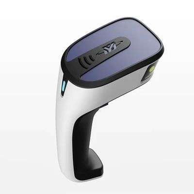 Scanner de codes-barres 2D portable avec élément de numérisation CMOS, interface USB et modes de déclenchement et de détection automatique